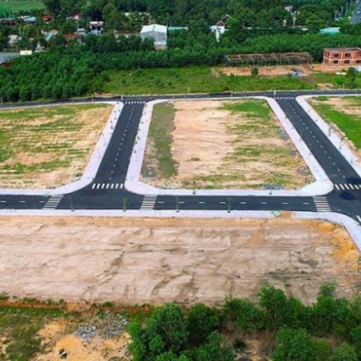 Đất nền khu vực sân bay Quốc tế Long Thành